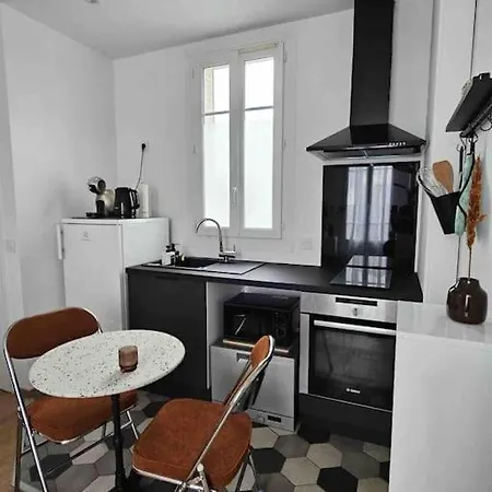 Cocon Elegant A 10 Min De Paris Et De La Defense Apartment Houilles