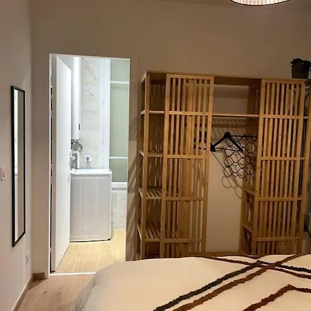 Cocon Elegant A 10 Min De Paris Et De La Defense Appartement