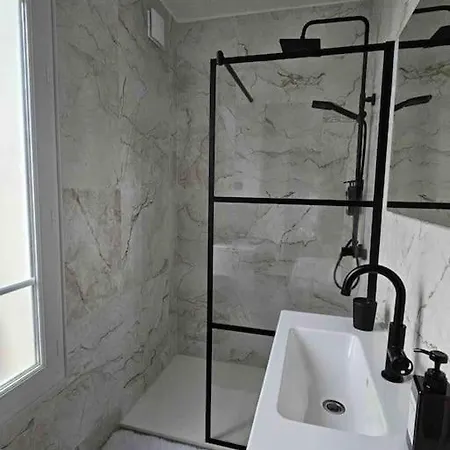 Cocon Elegant A 10 Min De Paris Et De La Defense Appartement Houilles