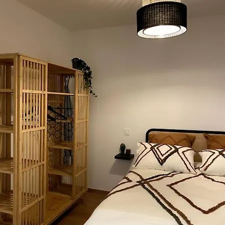 Appartement Cocon Elegant A 10 Min De Paris Et De La Defense