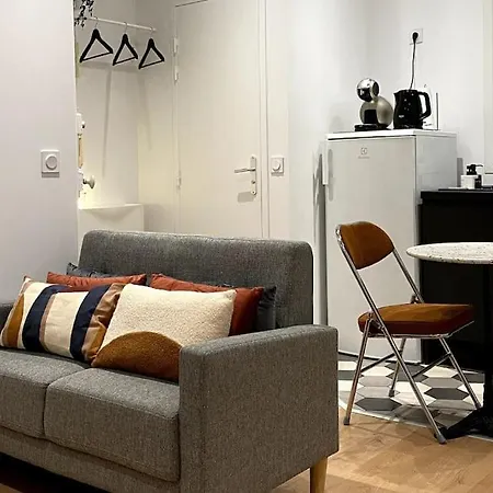 Cocon Elegant A 10 Min De Paris Et De La Defense Appartement *