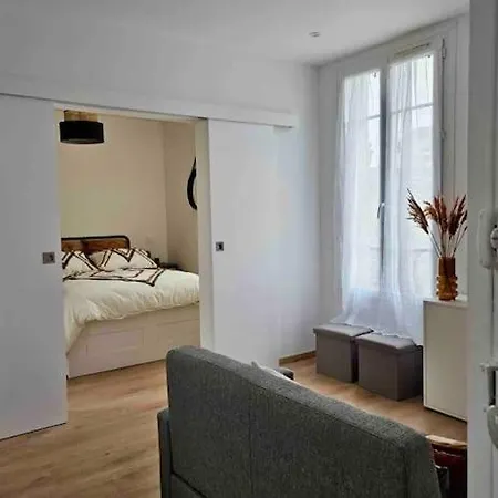 Apartment Cocon Elegant A 10 Min De Paris Et De La Defense Houilles