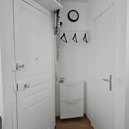 Apartment Cocon Elegant A 10 Min De Paris Et De La Defense